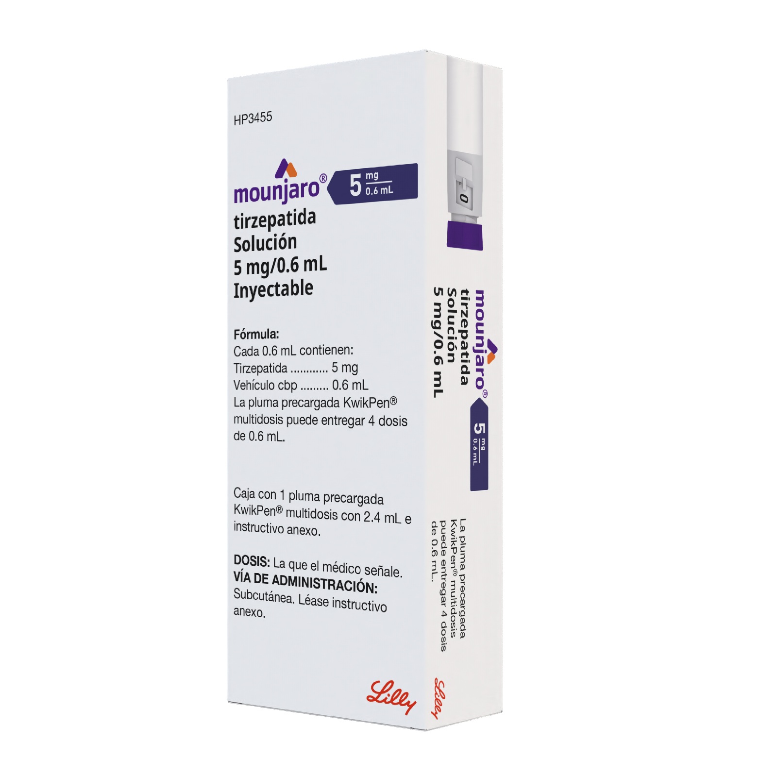 Mounjaro 5mg Galería 4